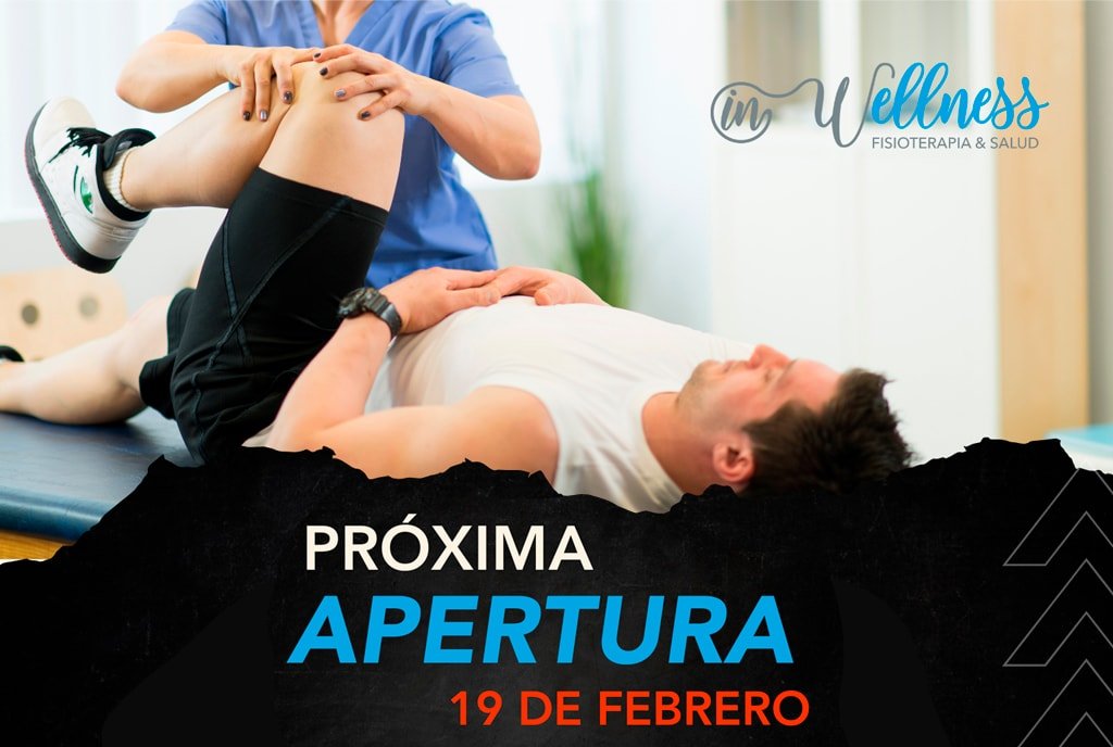 ¡inWellness expande su presencia para ofrecer más servicios de fisioterapia en CDMX!